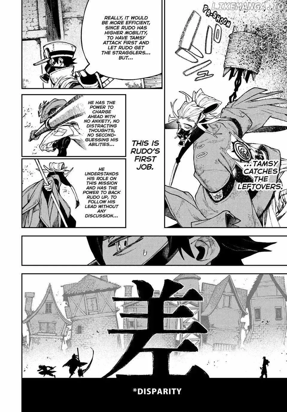 Unknown Title Chapter 120 page 10 - 