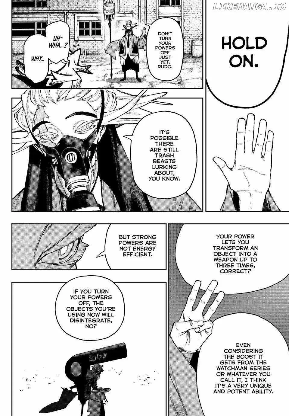 Unknown Title Chapter 121 page 2 - 