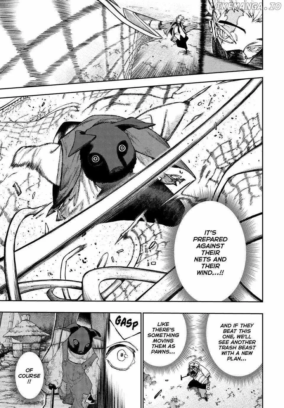 Unknown Title Chapter 121 page 11 - 