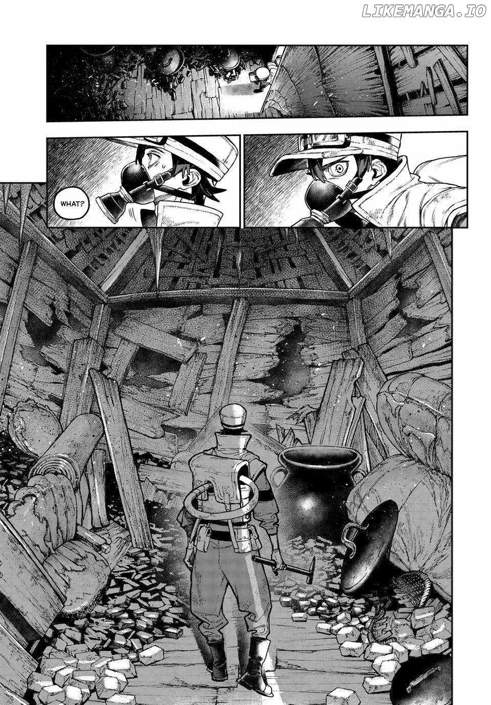 Unknown Title Chapter 121 page 13 - 