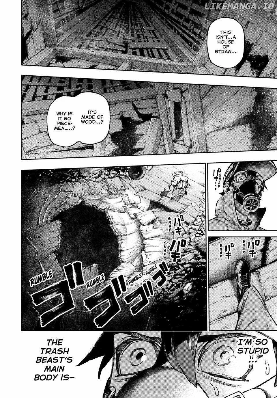 Unknown Title Chapter 121 page 14 - 