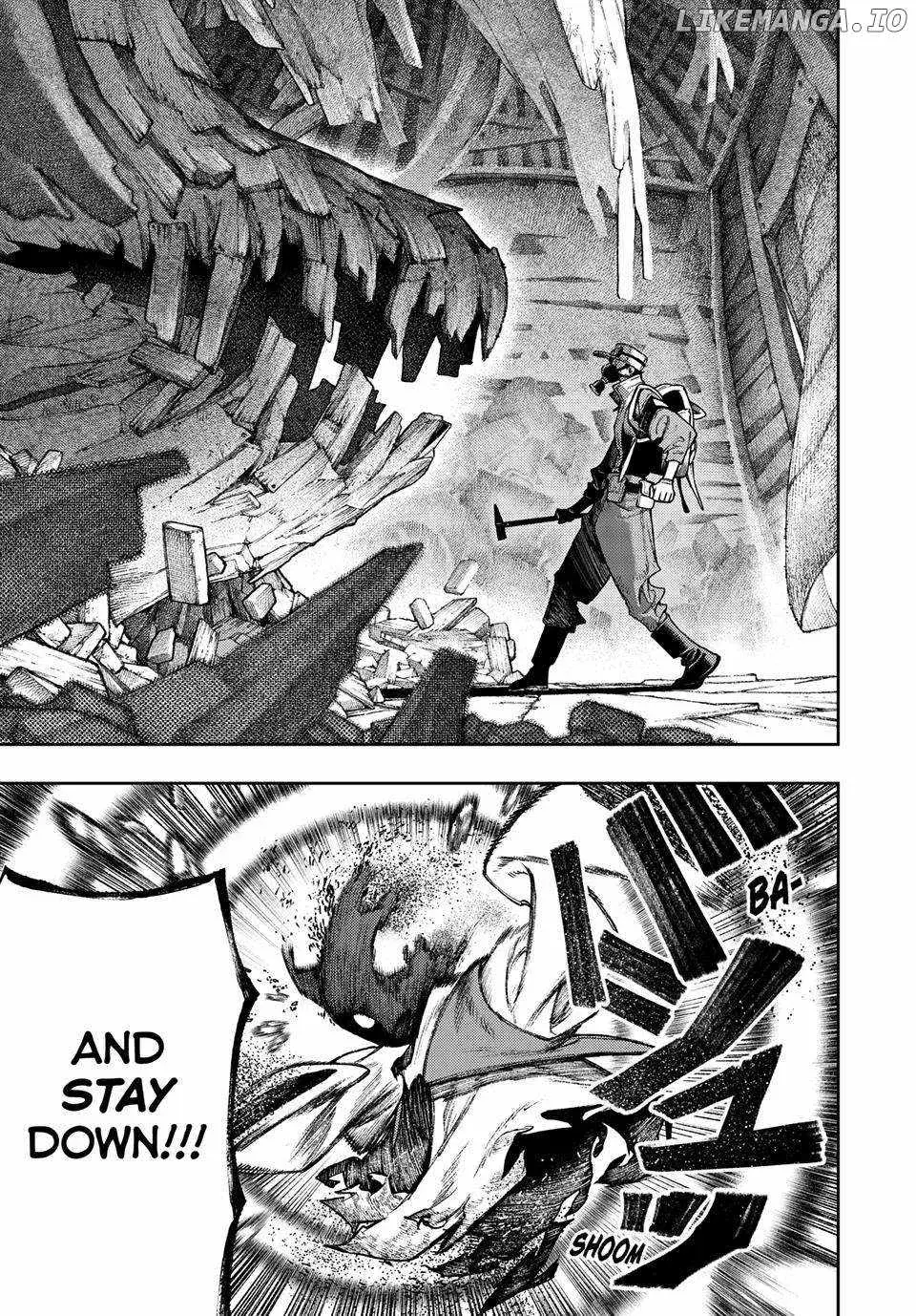 Unknown Title Chapter 121 page 15 - 
