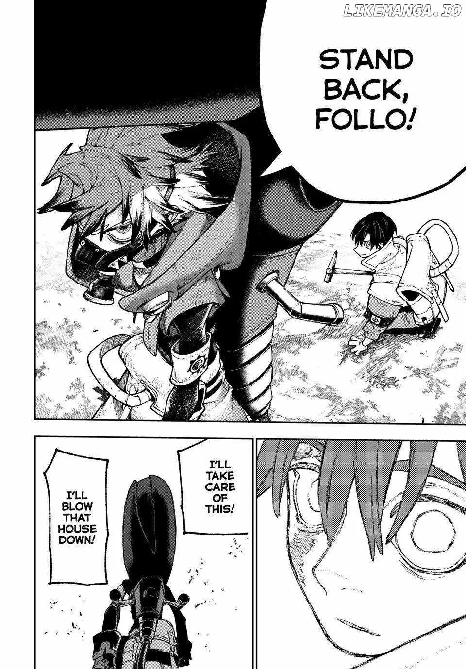 Unknown Title Chapter 121 page 18 - 