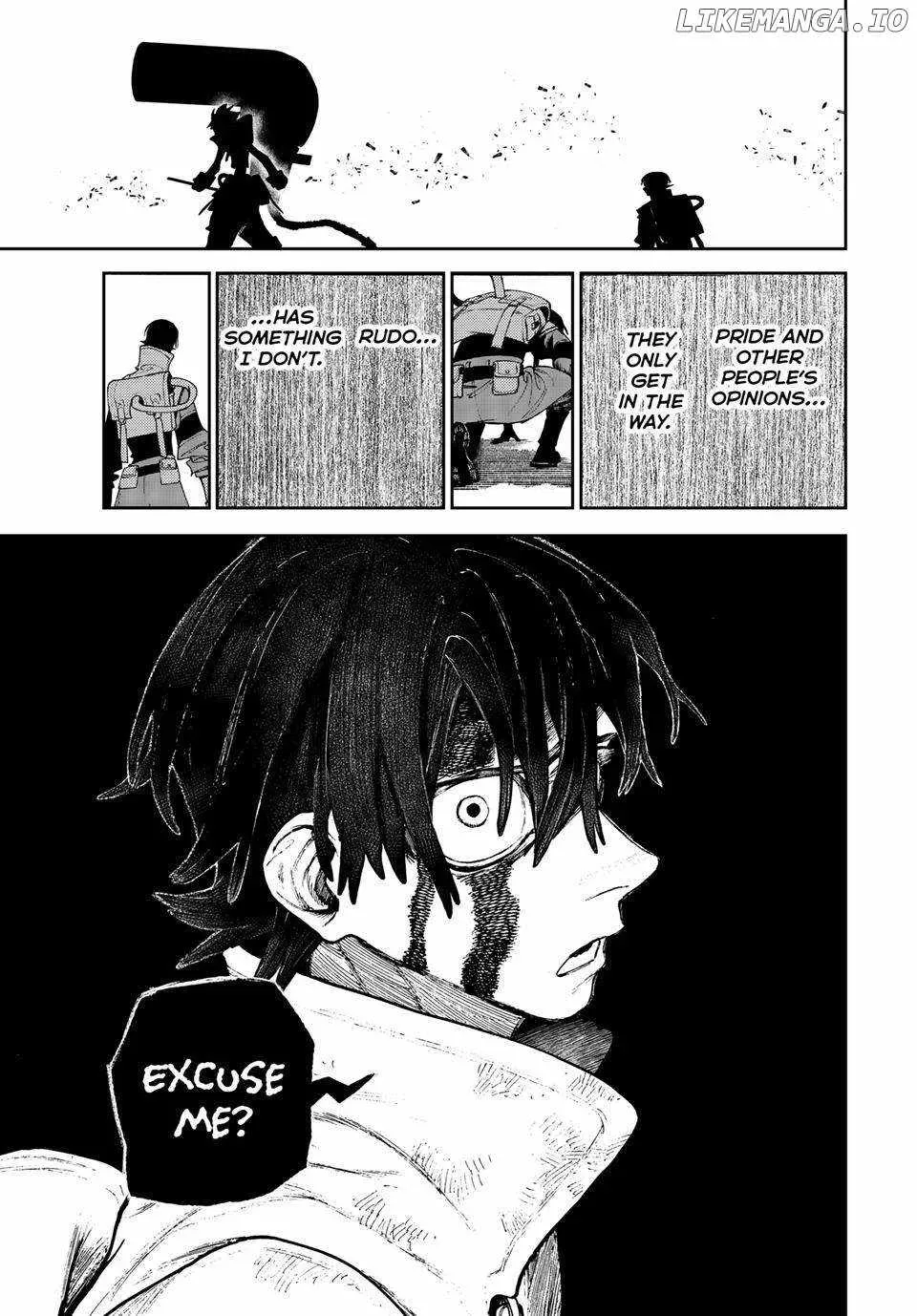 Unknown Title Chapter 121 page 19 - 