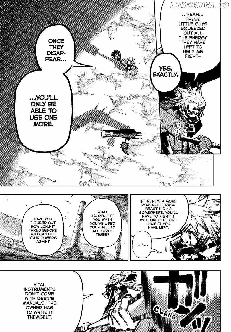 Unknown Title Chapter 121 page 3 - 