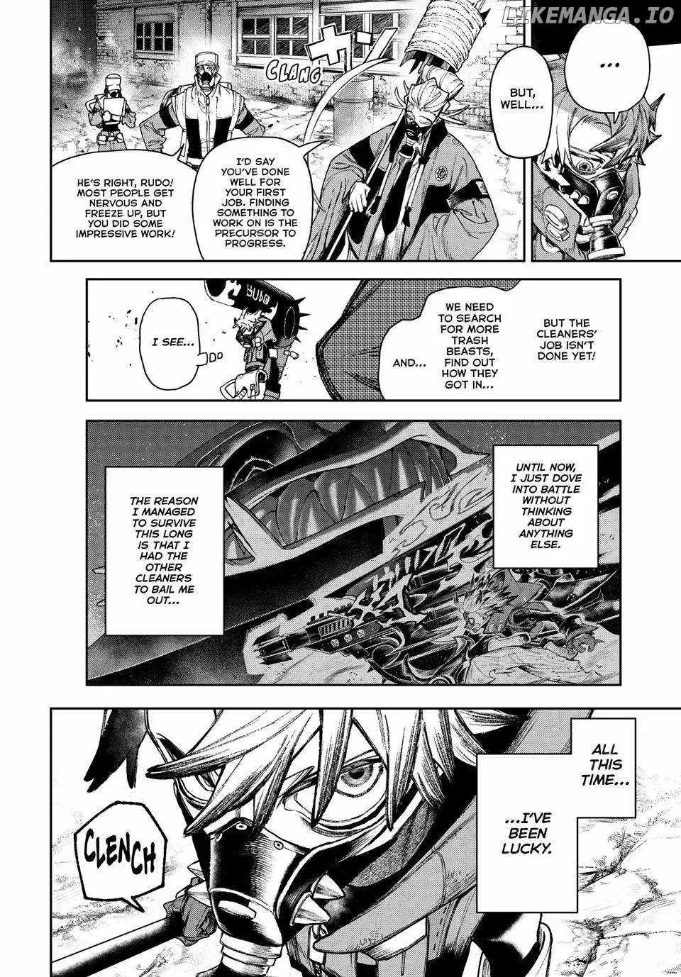 Unknown Title Chapter 121 page 4 - 