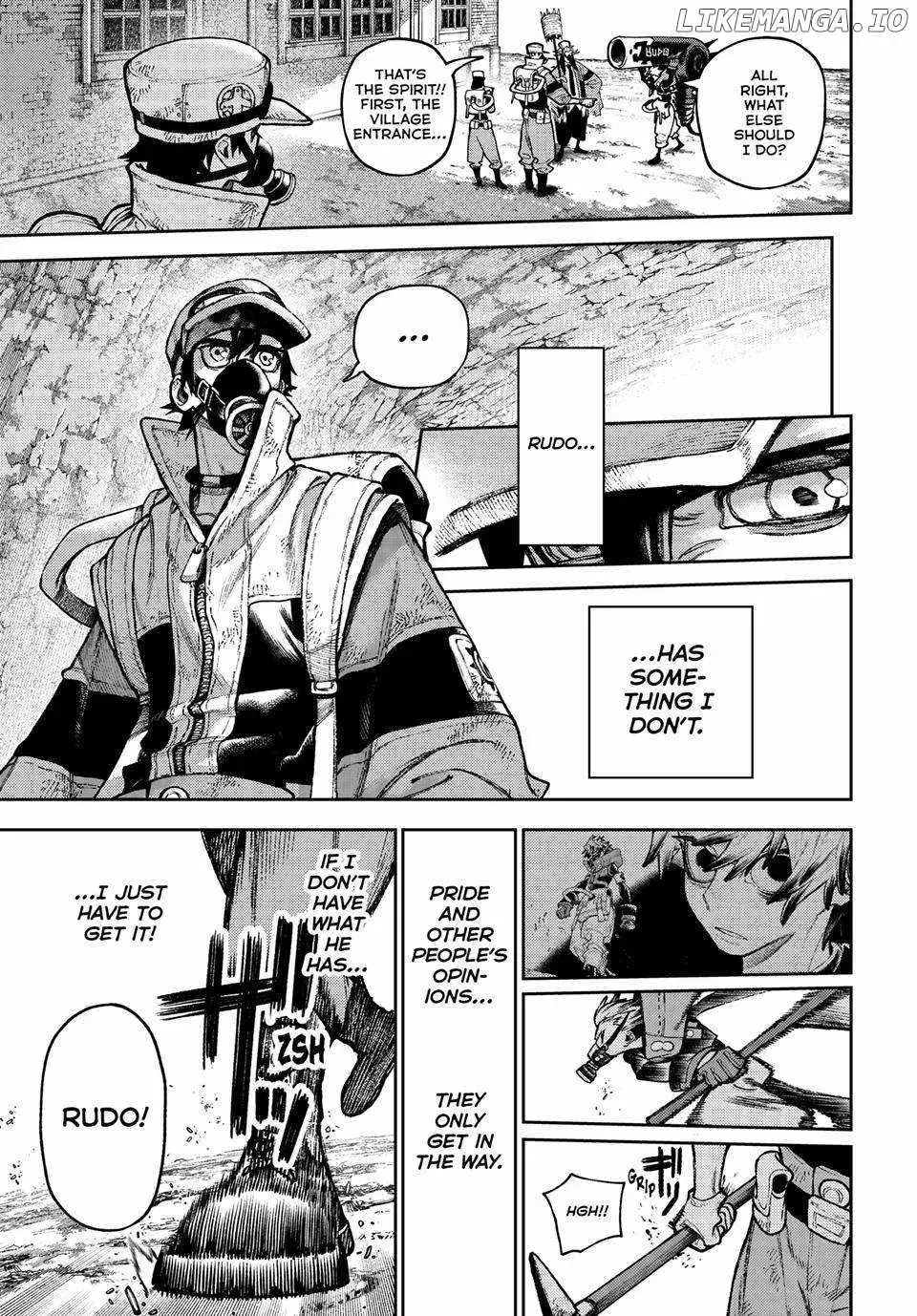 Unknown Title Chapter 121 page 5 - 