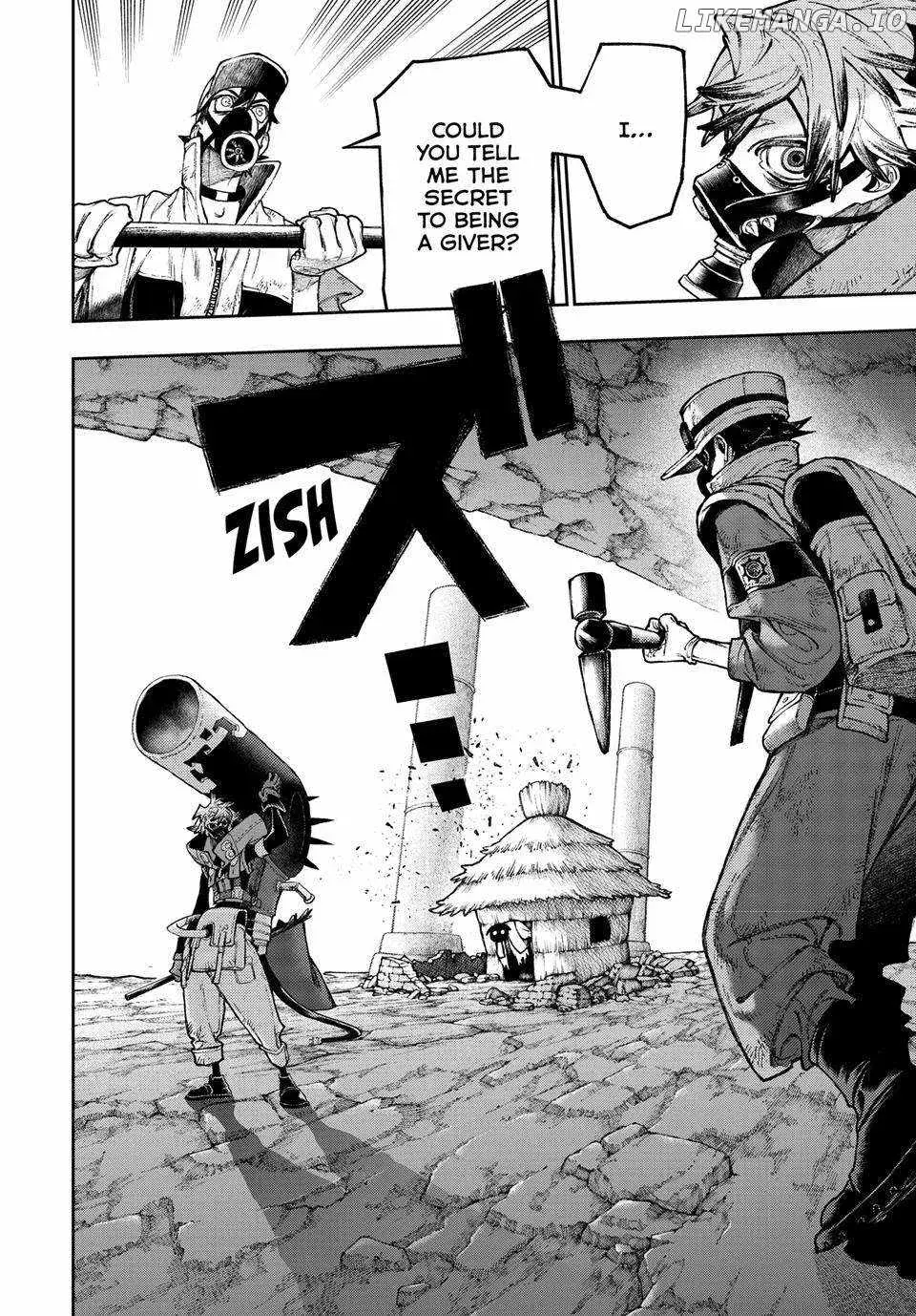 Unknown Title Chapter 121 page 6 - 