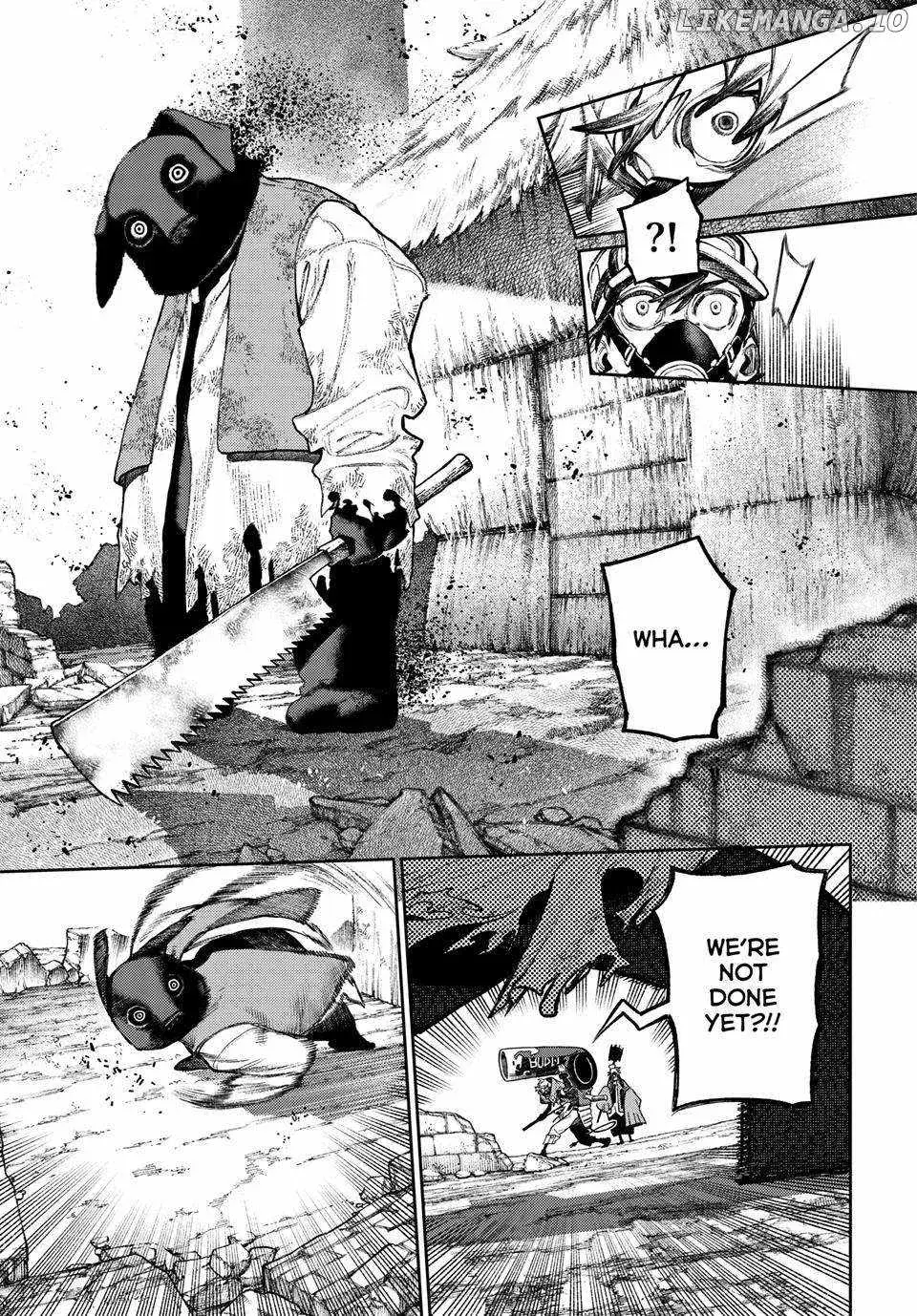 Unknown Title Chapter 121 page 7 - 
