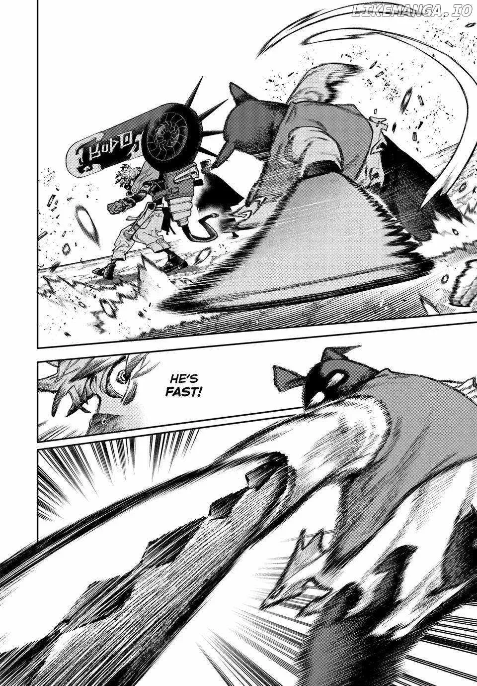 Unknown Title Chapter 121 page 8 - 