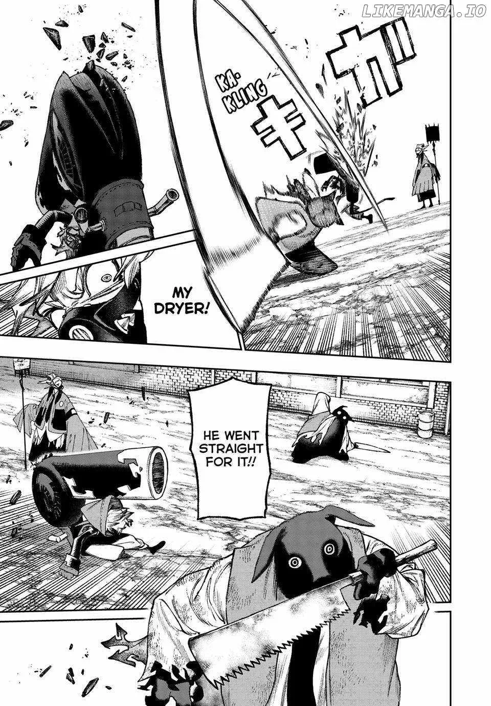 Unknown Title Chapter 121 page 9 - 