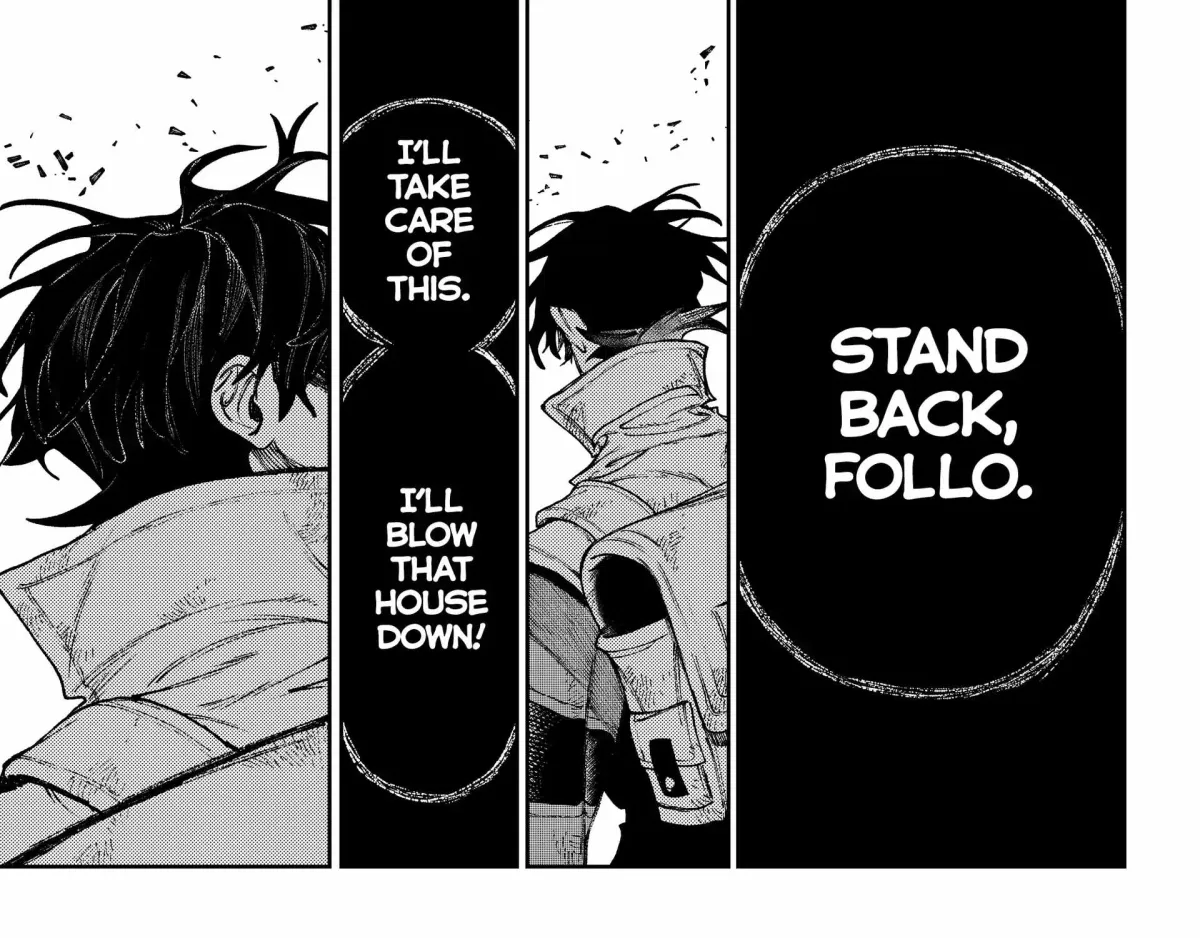 Unknown Title Chapter 122 page 1 - 