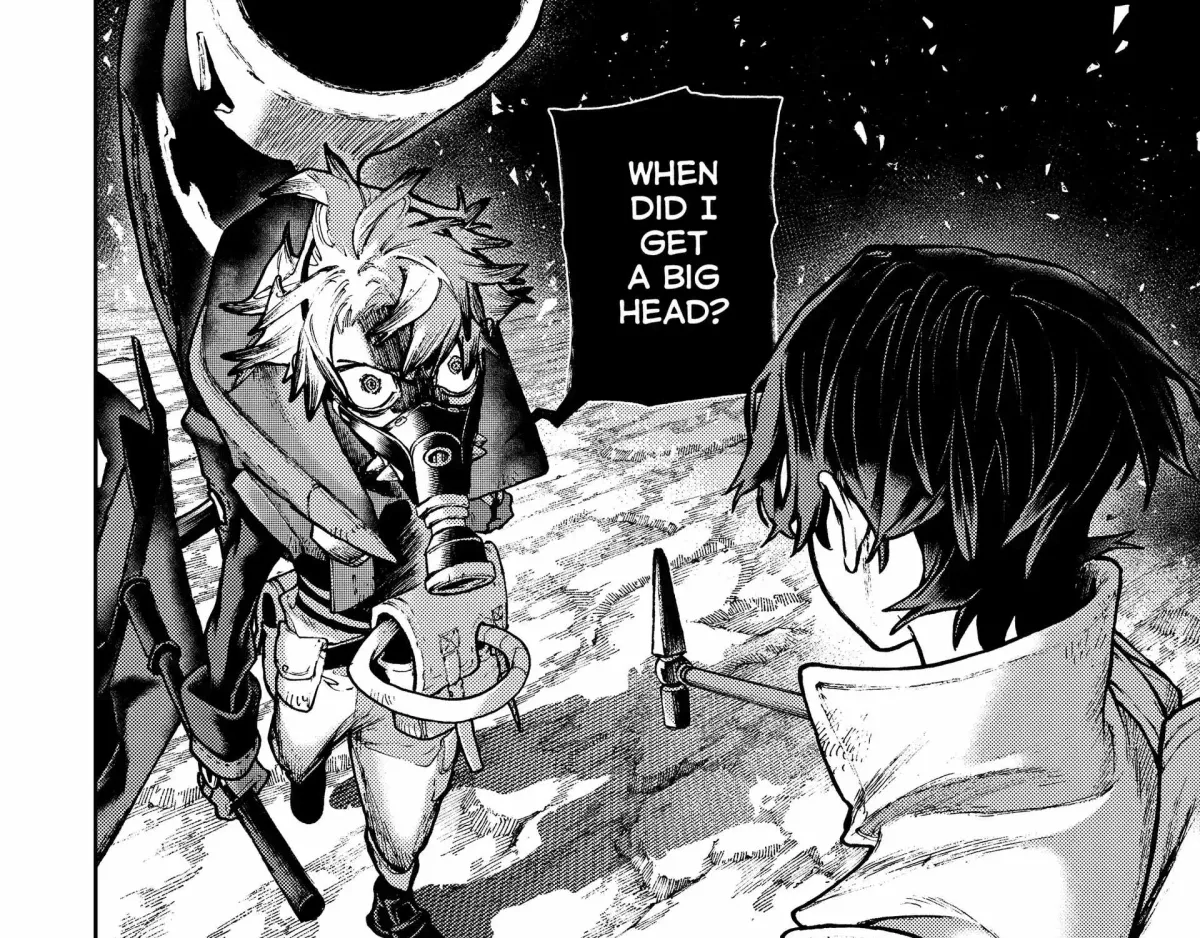 Unknown Title Chapter 122 page 11 - 