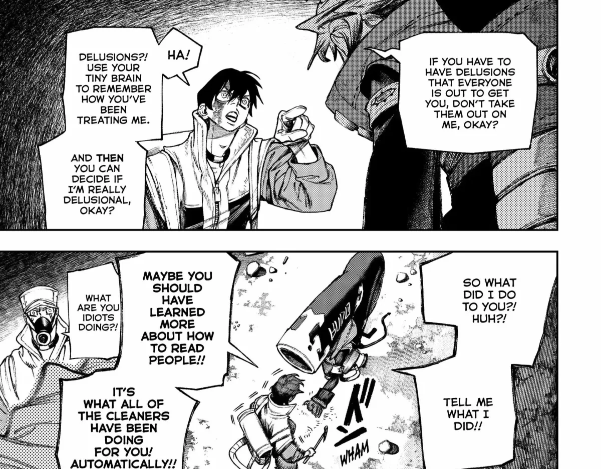 Unknown Title Chapter 122 page 13 - 