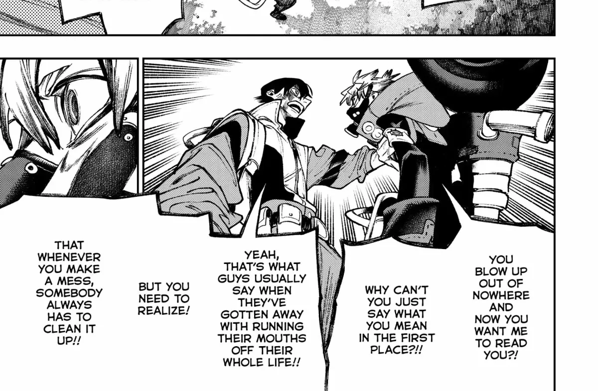 Unknown Title Chapter 122 page 14 - 