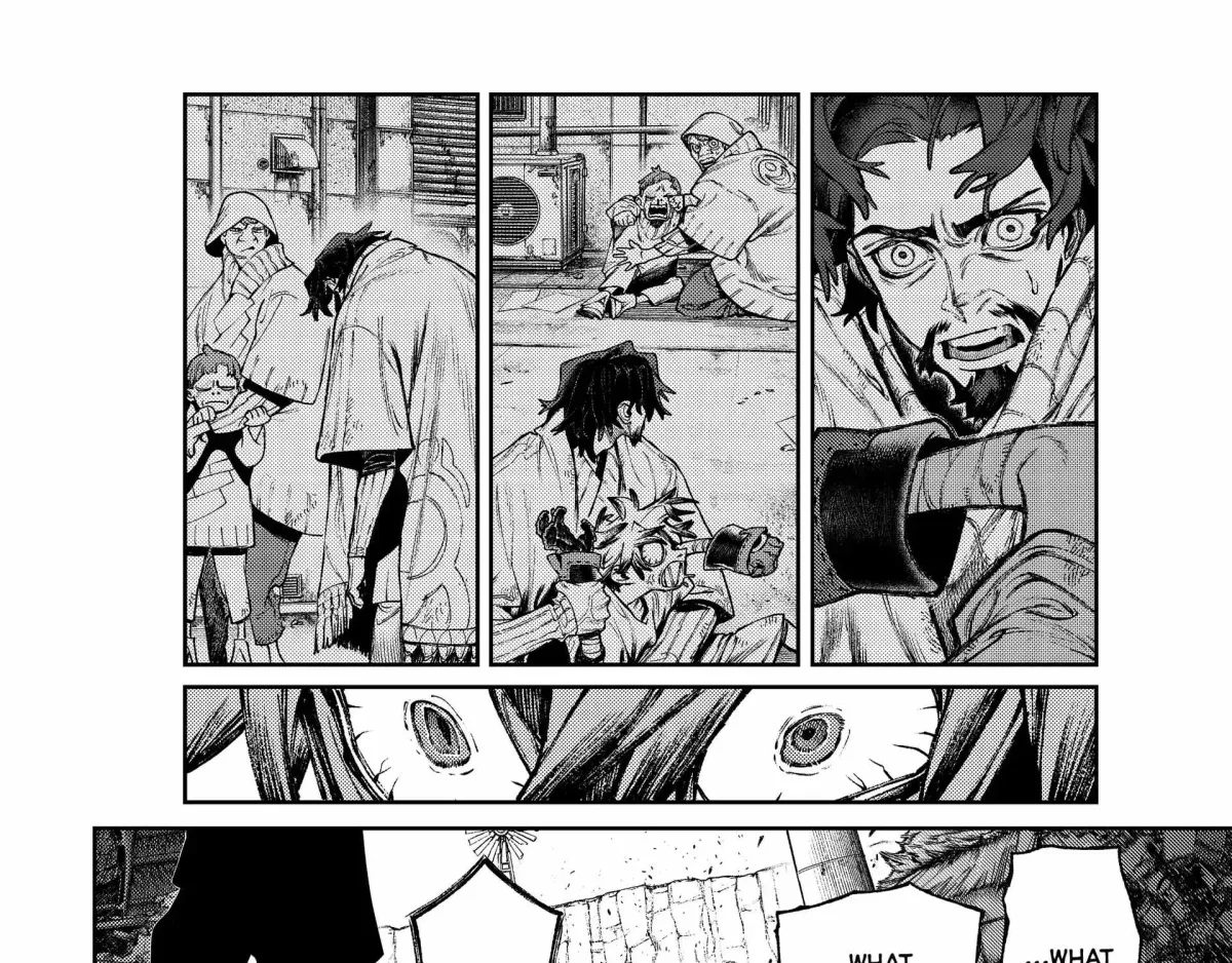 Unknown Title Chapter 122 page 15 - 