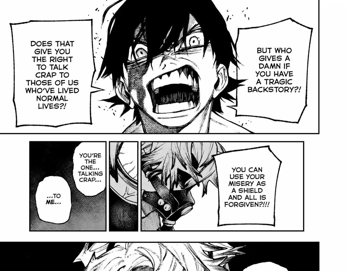 Unknown Title Chapter 122 page 17 - 