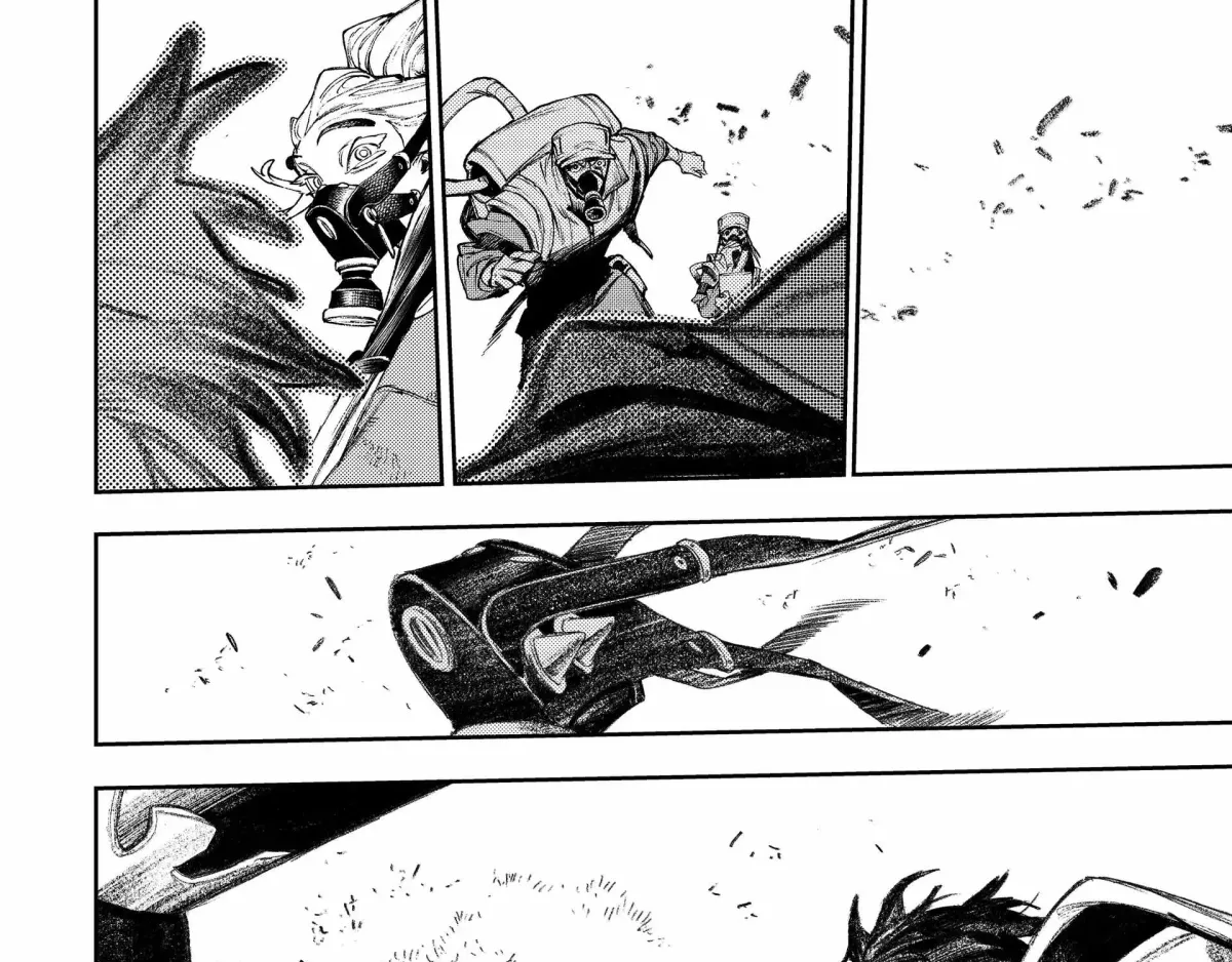Unknown Title Chapter 122 page 19 - 