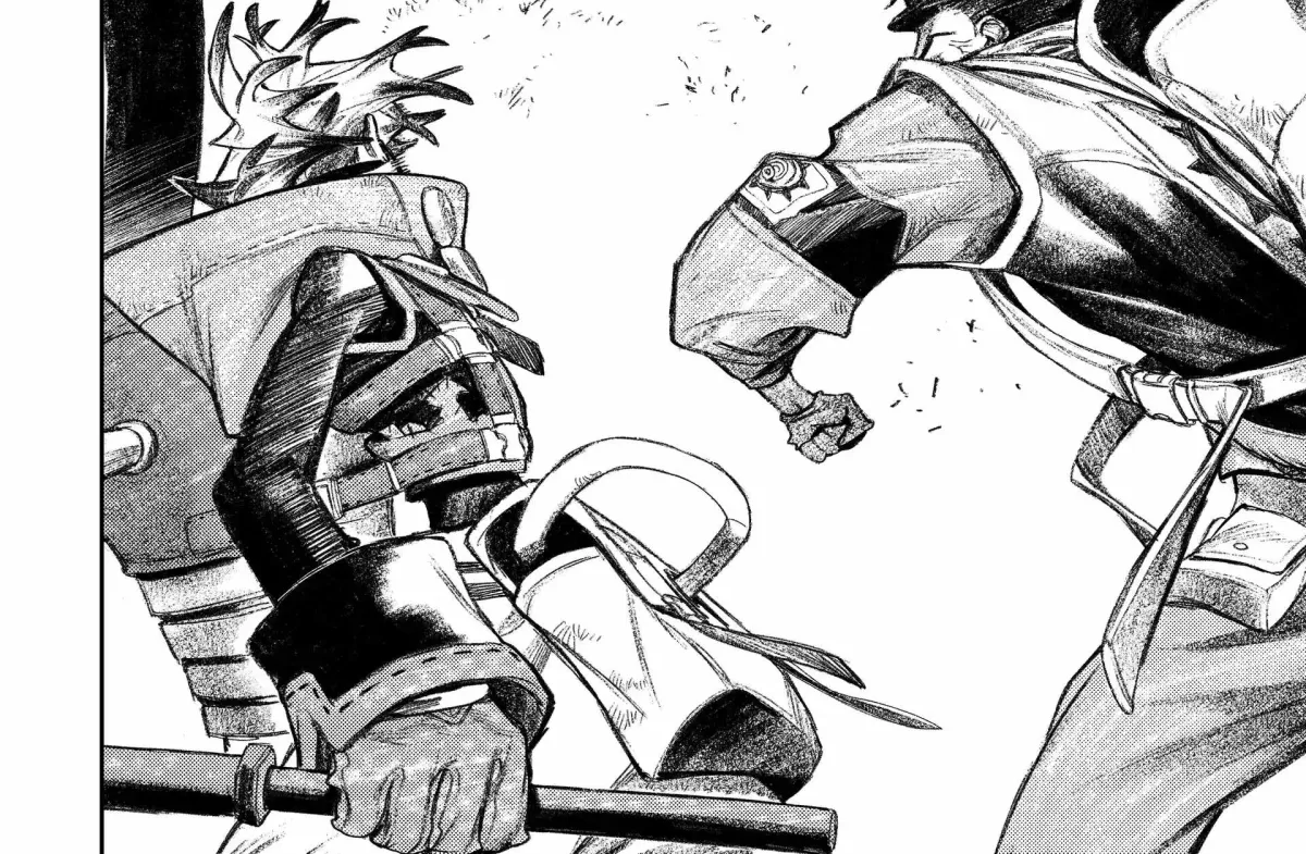 Unknown Title Chapter 122 page 20 - 