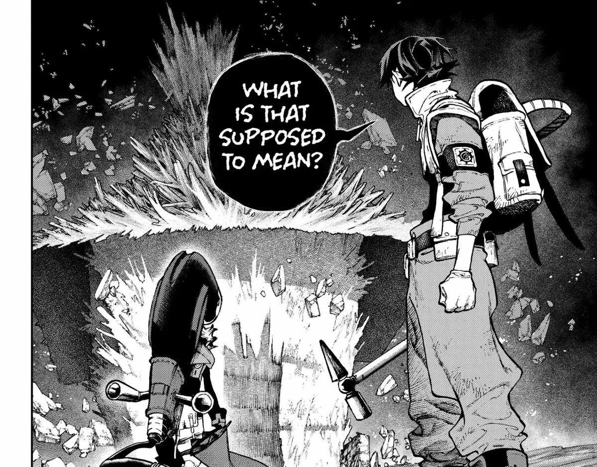 Unknown Title Chapter 122 page 3 - 