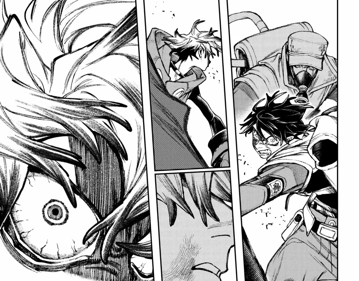 Unknown Title Chapter 122 page 21 - 