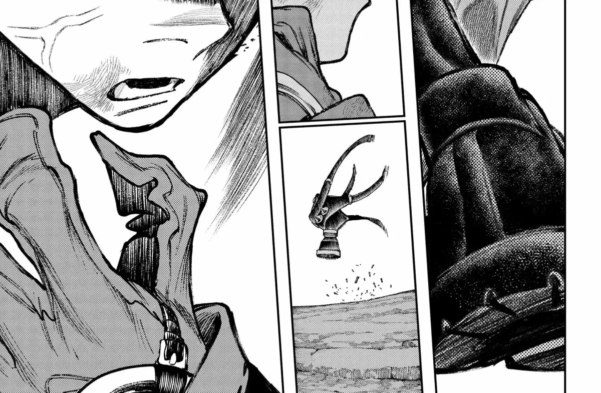 Unknown Title Chapter 122 page 22 - 