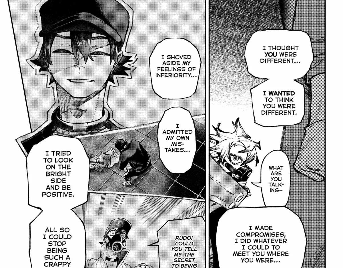 Unknown Title Chapter 122 page 5 - 