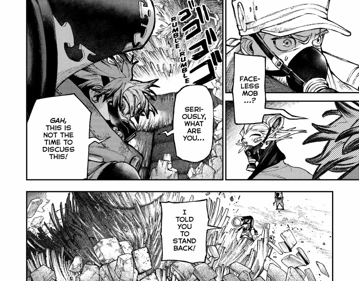 Unknown Title Chapter 122 page 7 - 