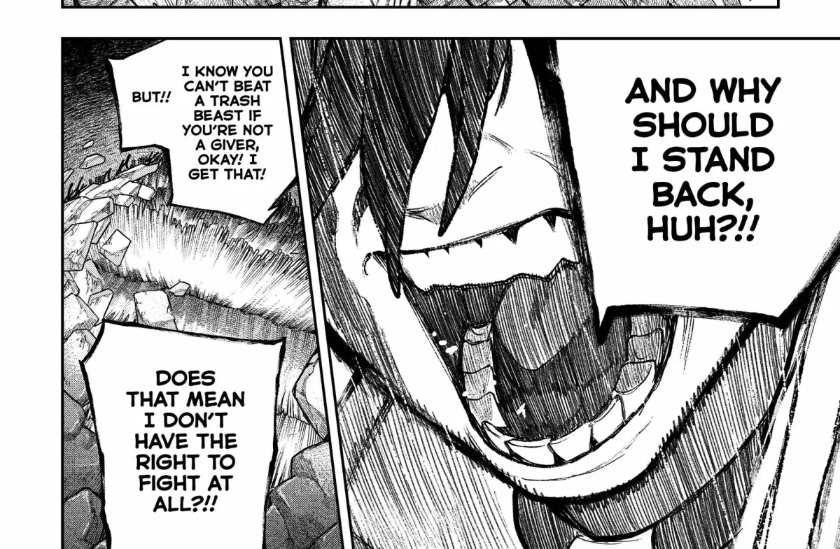 Unknown Title Chapter 122 page 8 - 