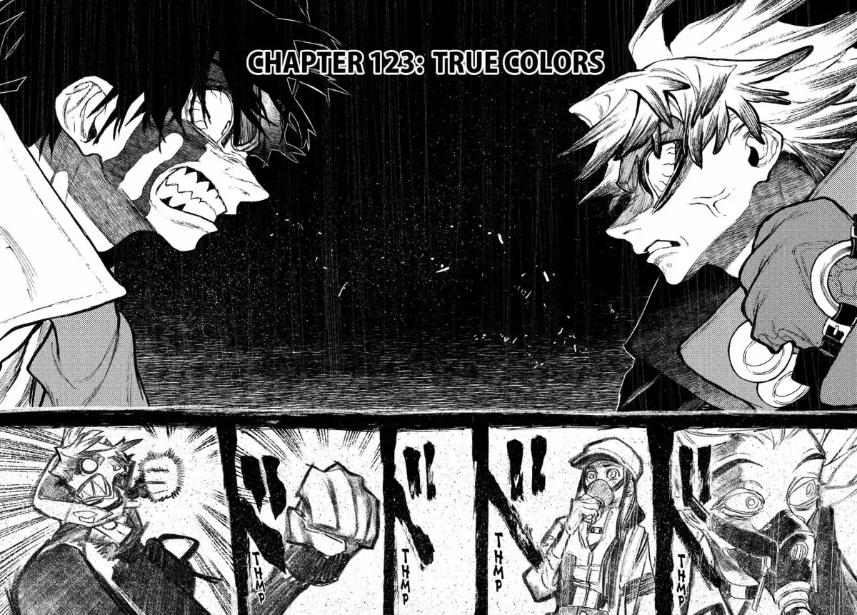 Unknown Title Chapter 123 page 2 - 