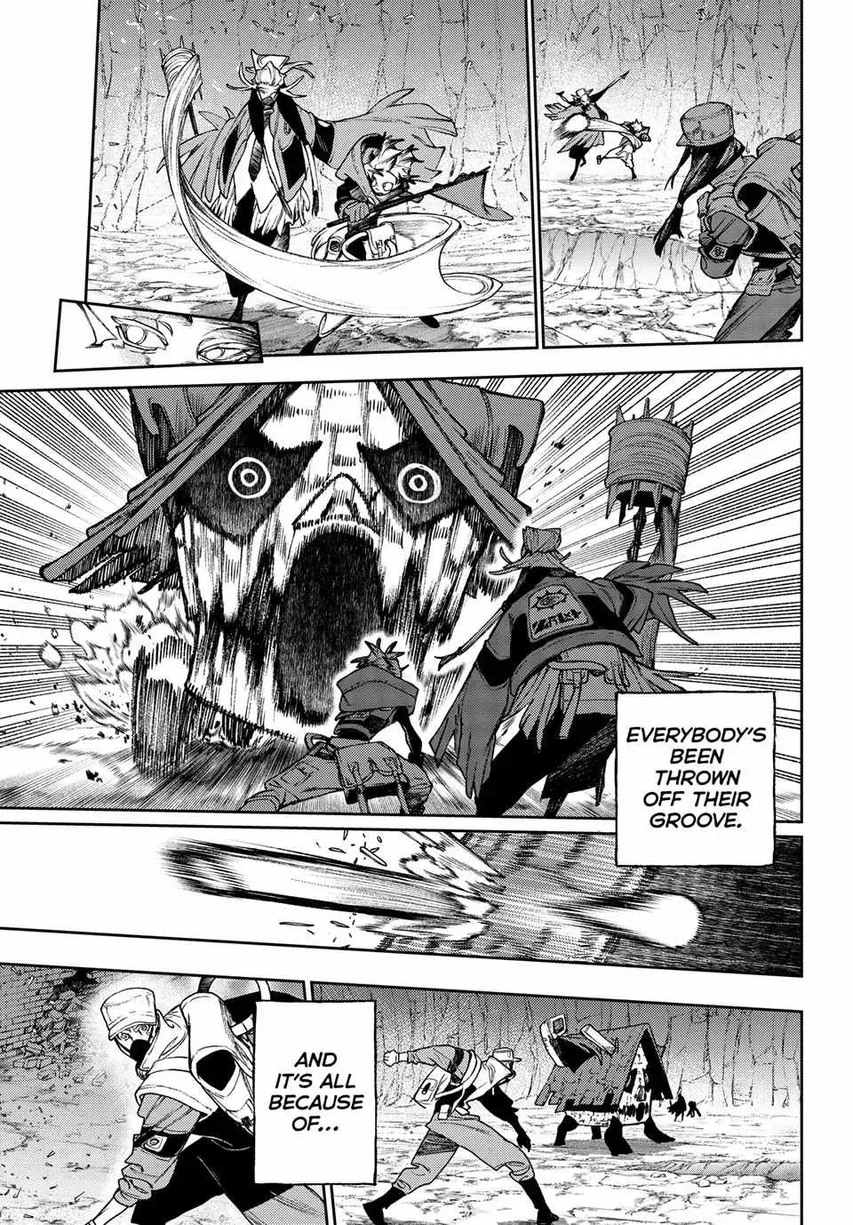 Unknown Title Chapter 123 page 11 - 