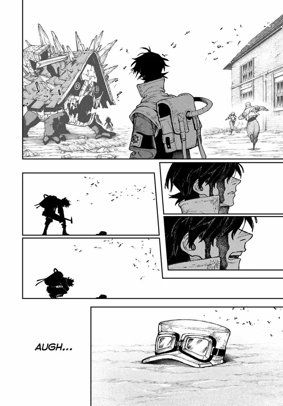 Unknown Title Chapter 123 page 12 - 