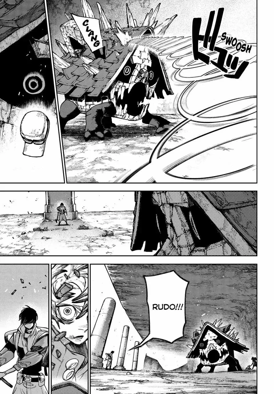 Unknown Title Chapter 123 page 13 - 