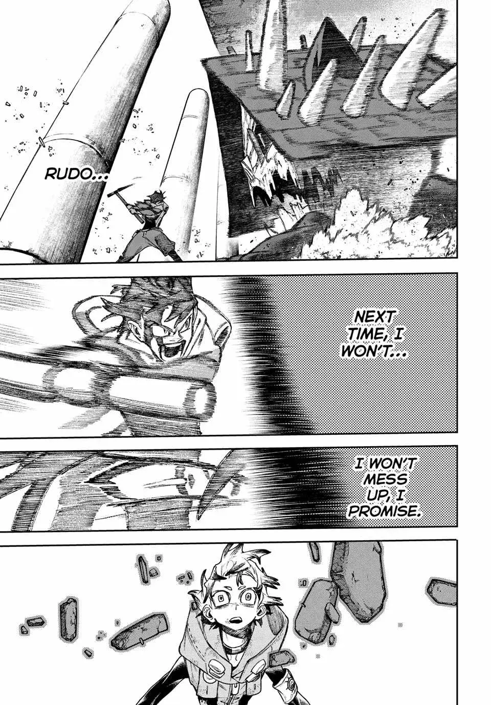 Unknown Title Chapter 123 page 15 - 