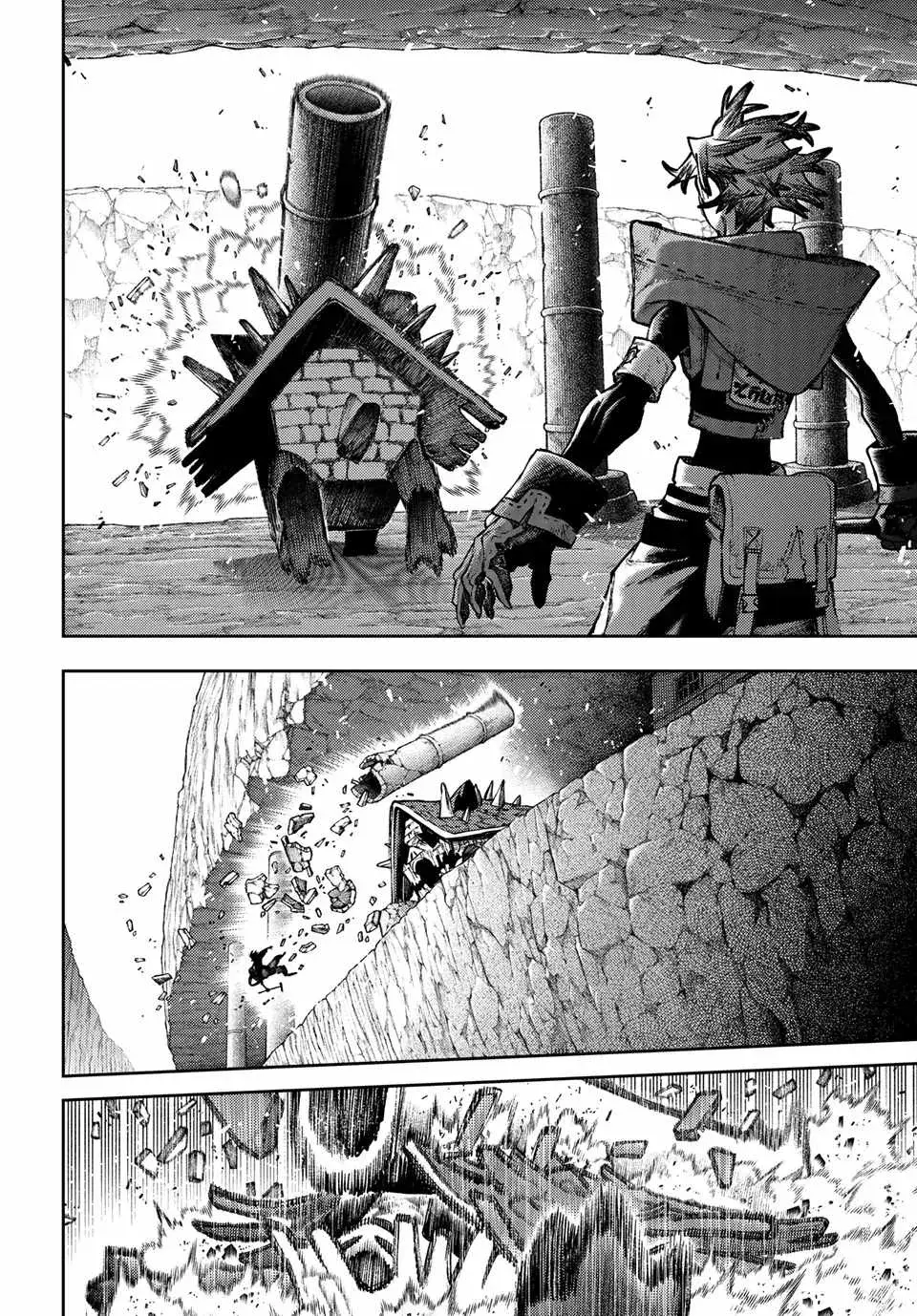 Unknown Title Chapter 123 page 16 - 