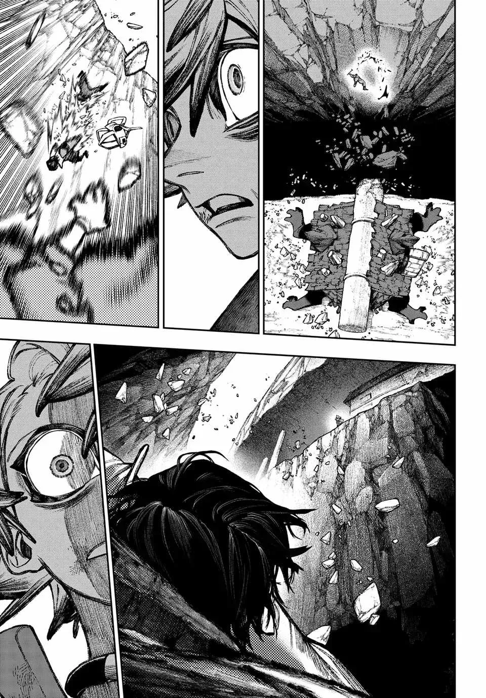 Unknown Title Chapter 123 page 17 - 