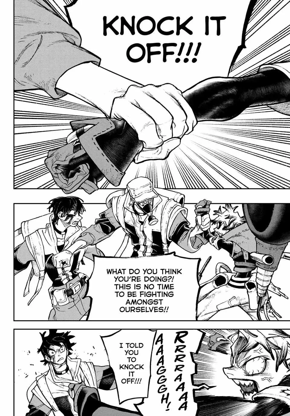 Unknown Title Chapter 123 page 3 - 