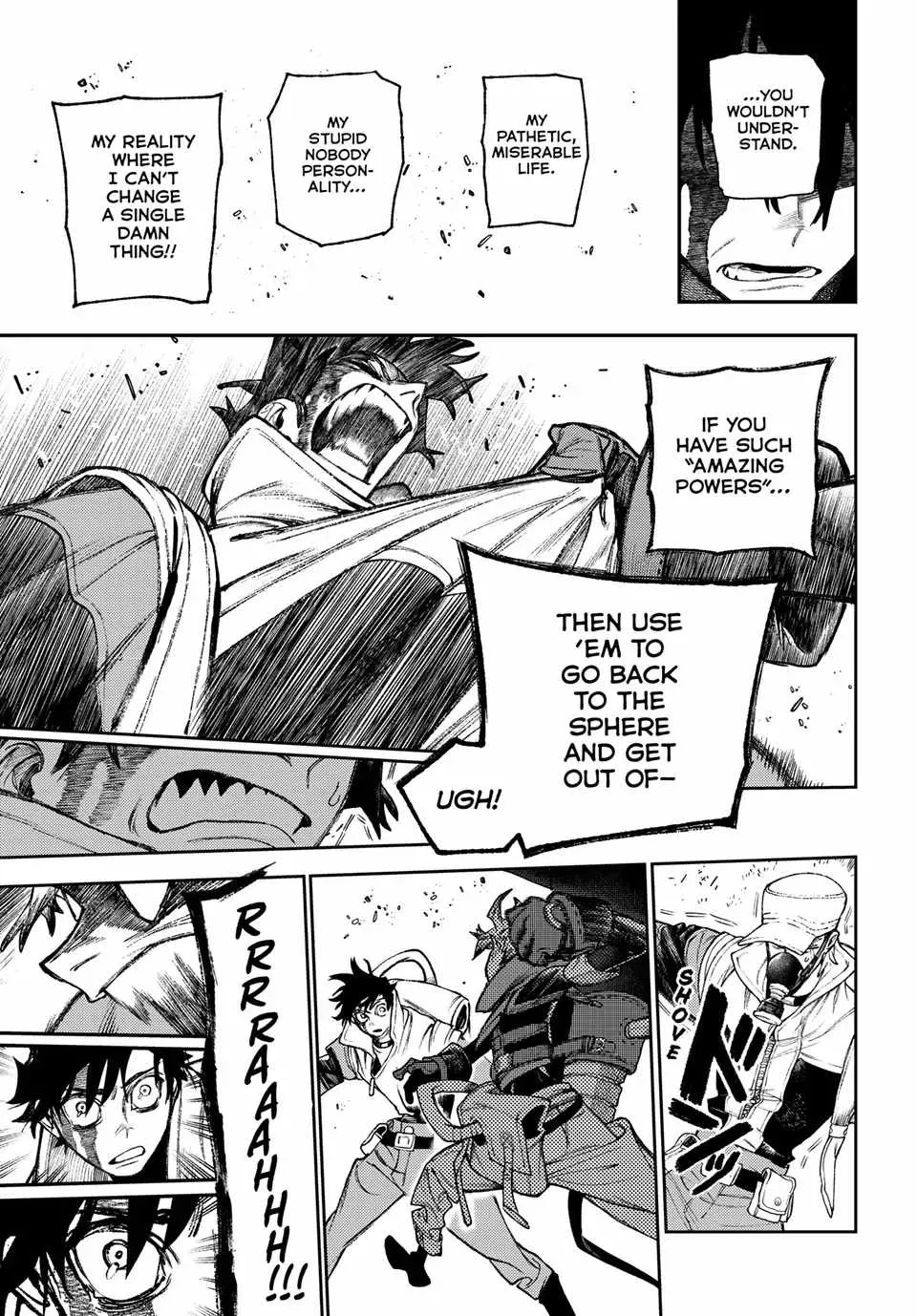 Unknown Title Chapter 123 page 4 - 