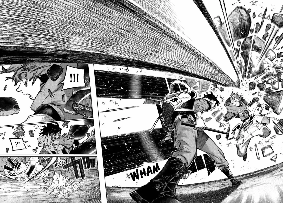 Unknown Title Chapter 123 page 5 - 