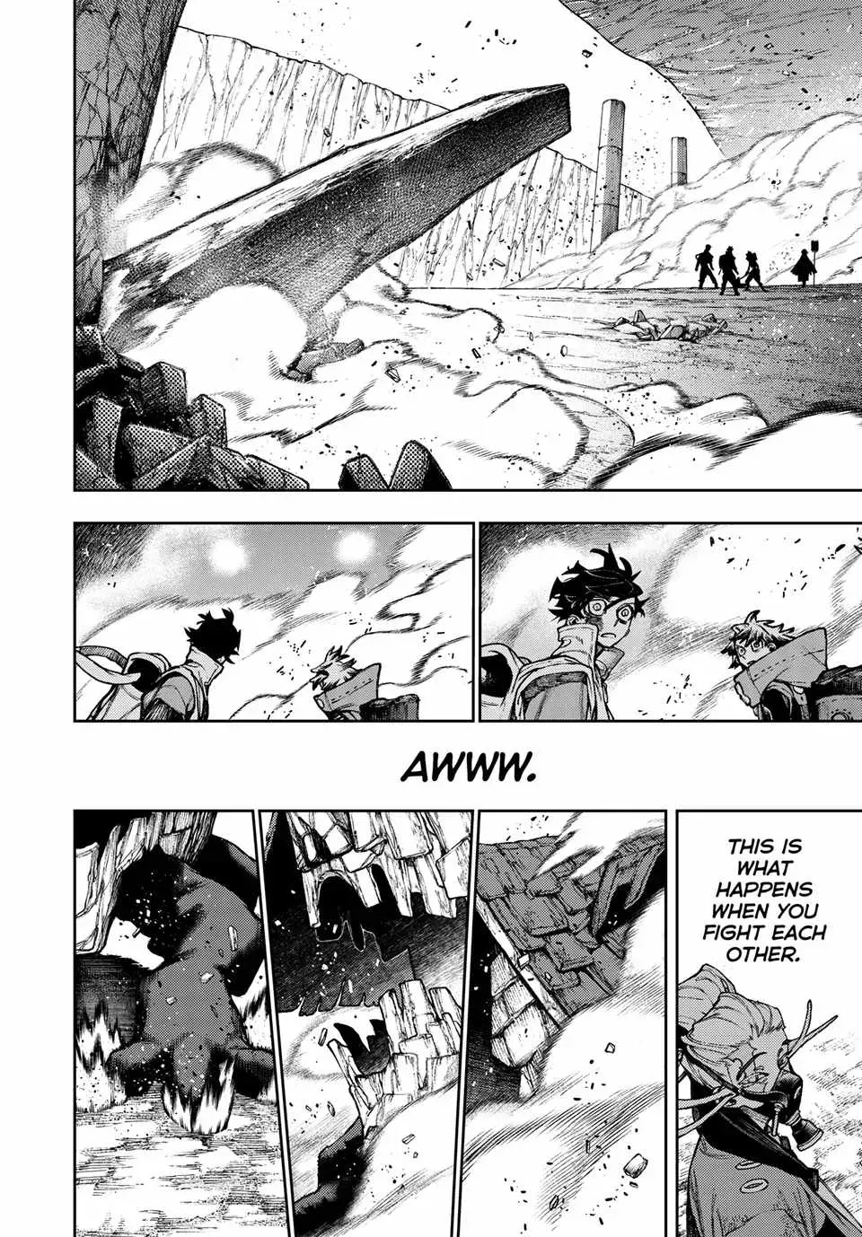 Unknown Title Chapter 123 page 6 - 