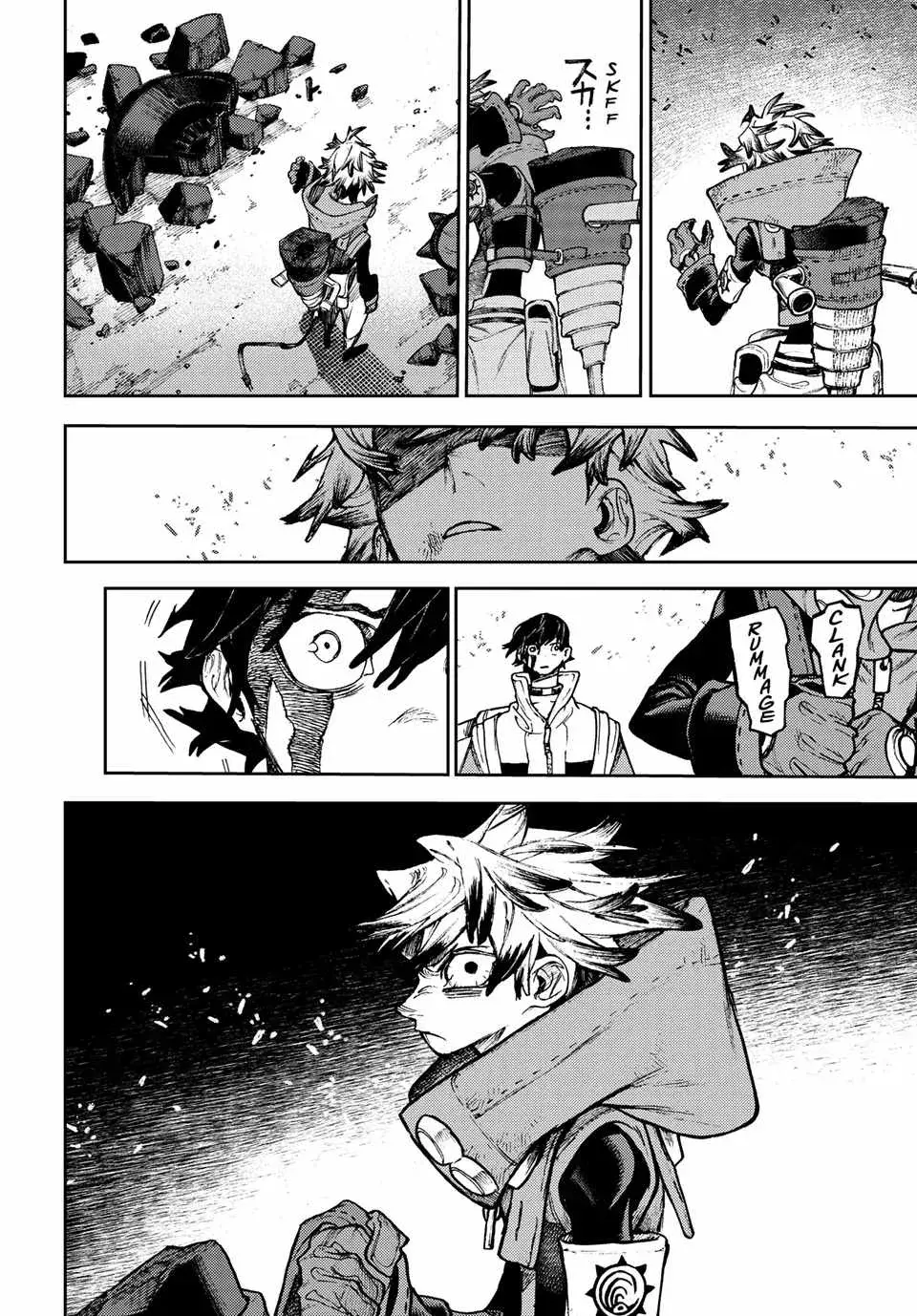 Unknown Title Chapter 123 page 8 - 