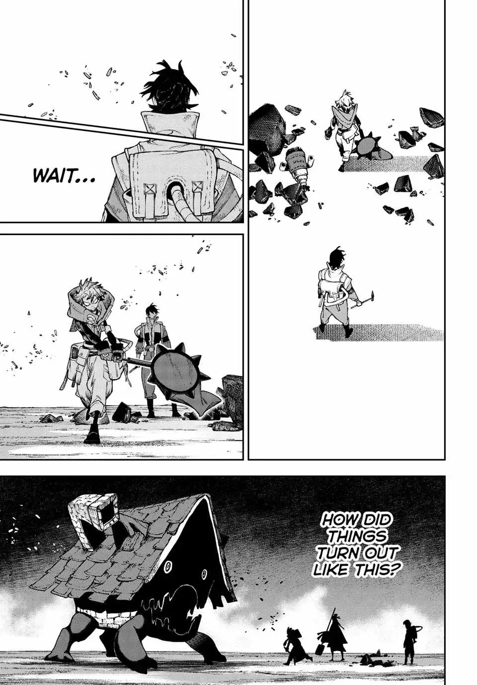 Unknown Title Chapter 123 page 9 - 