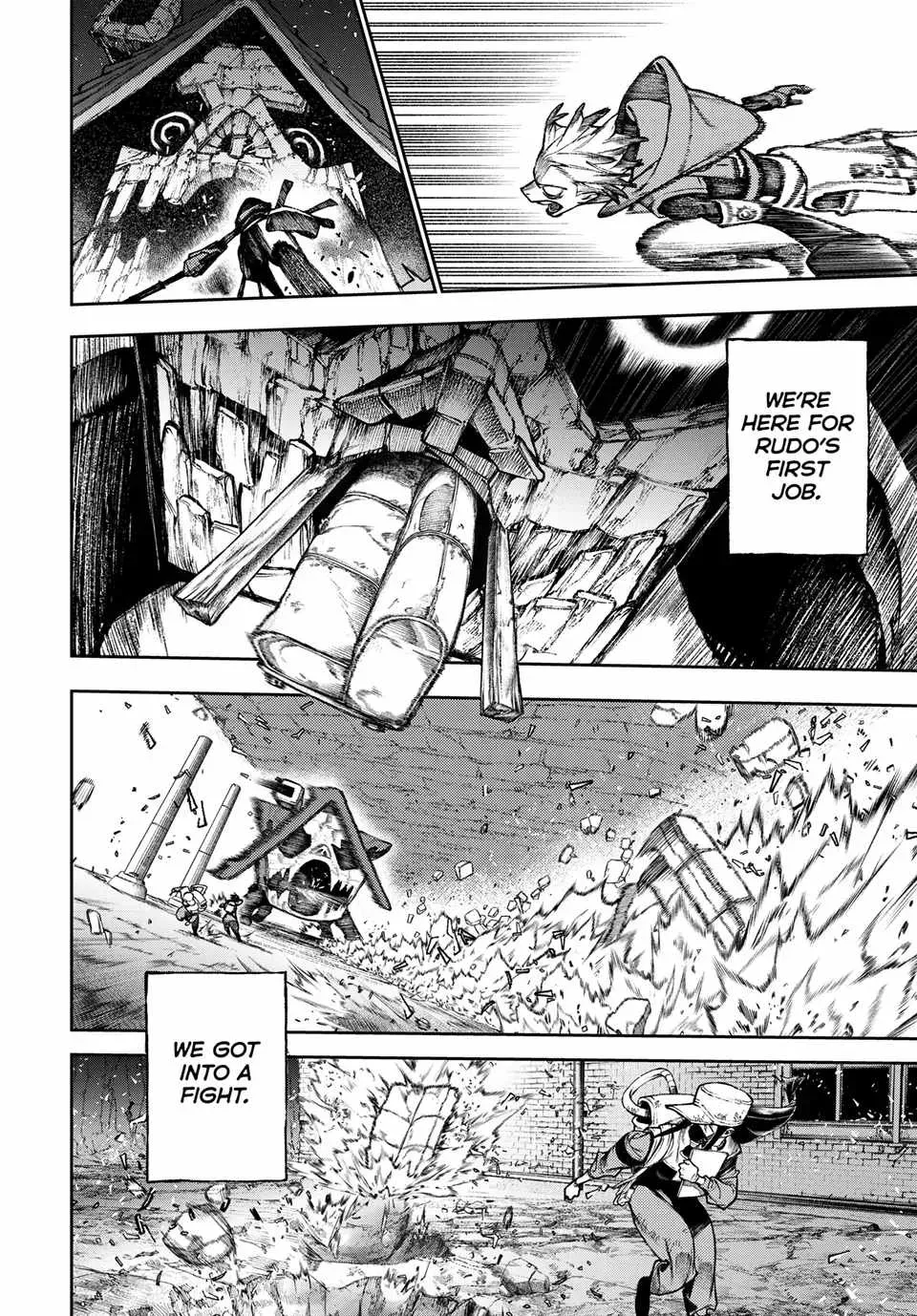 Unknown Title Chapter 123 page 10 - 