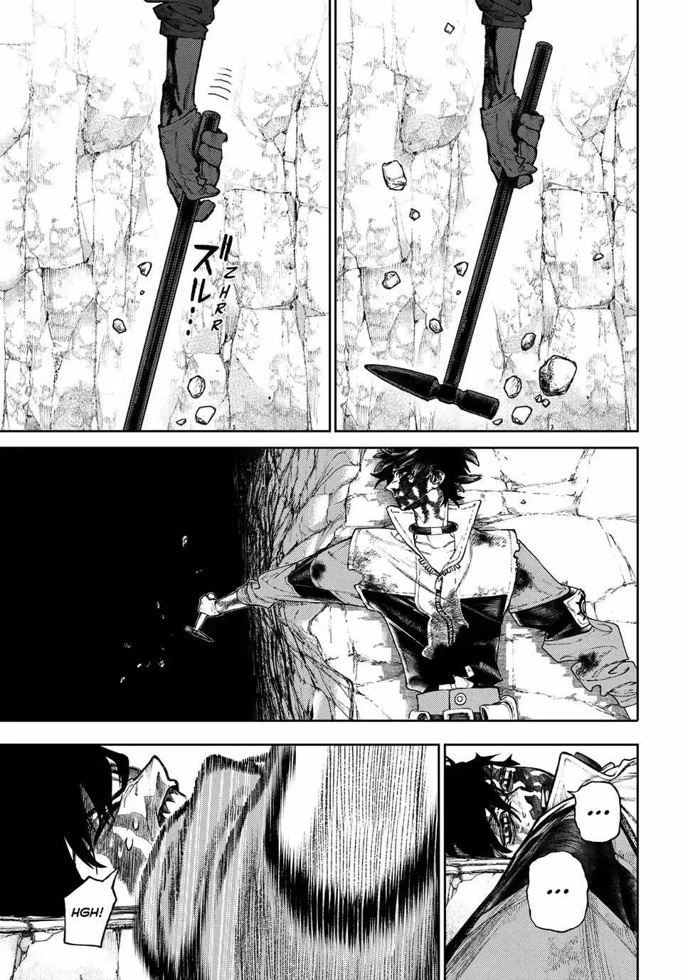 Unknown Title Chapter 124 page 1 - 