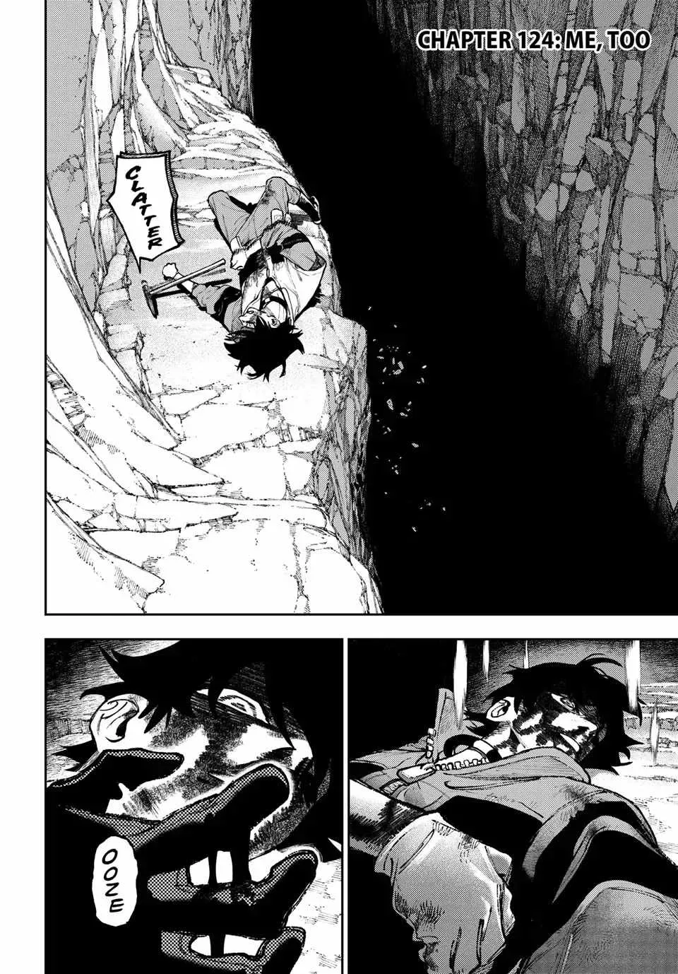 Unknown Title Chapter 124 page 2 - 