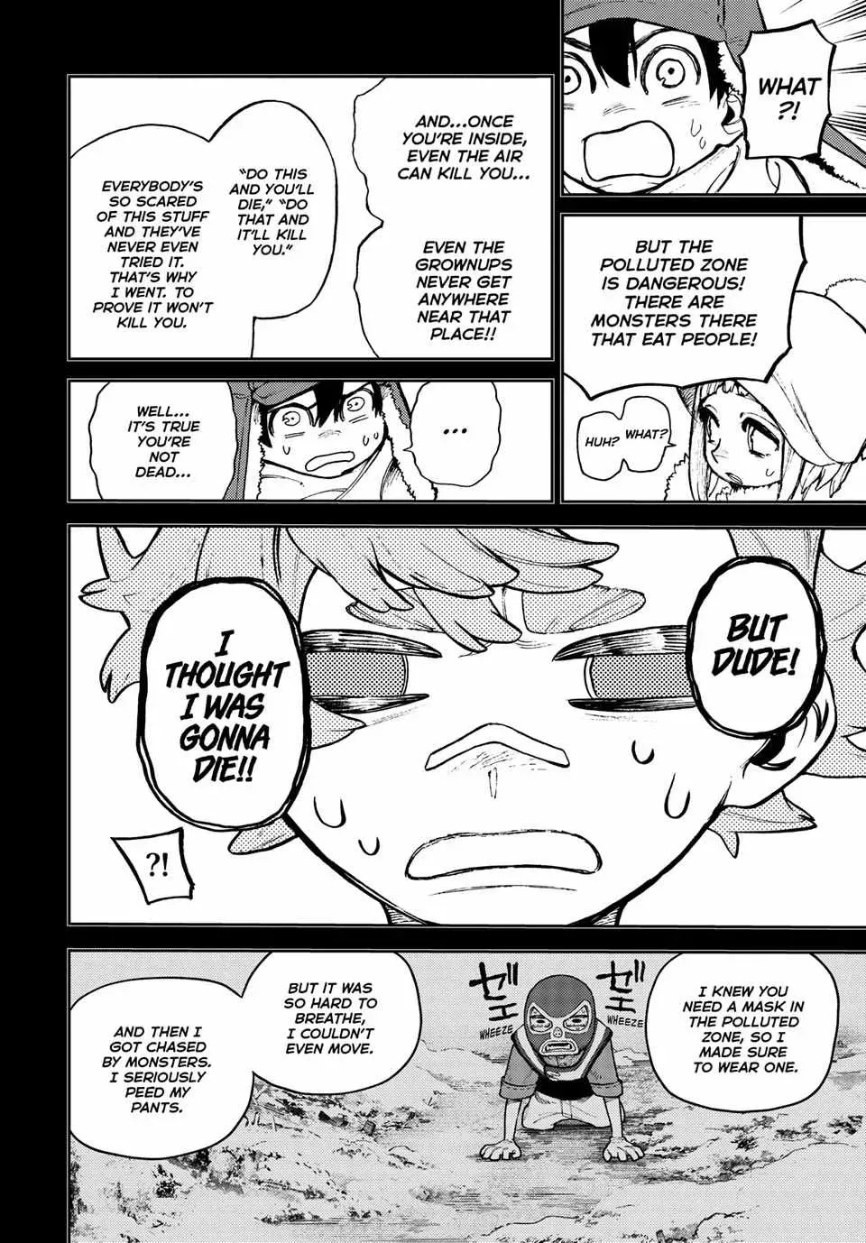 Unknown Title Chapter 124 page 12 - 