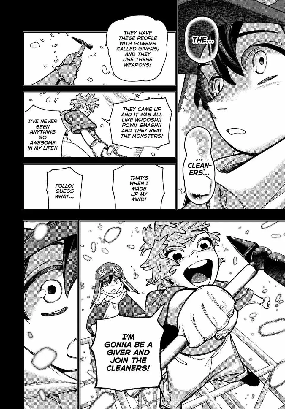 Unknown Title Chapter 124 page 14 - 