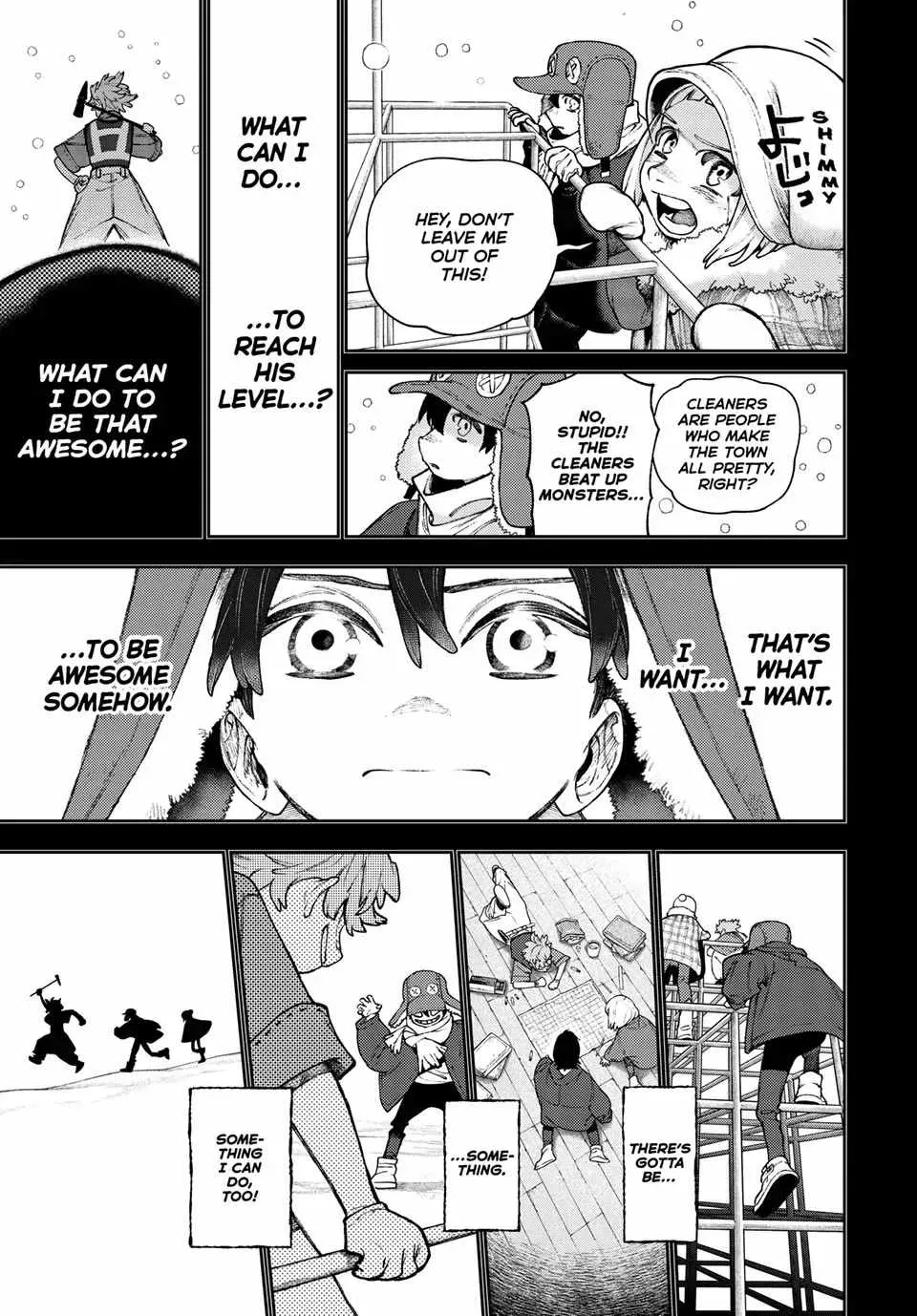 Unknown Title Chapter 124 page 15 - 