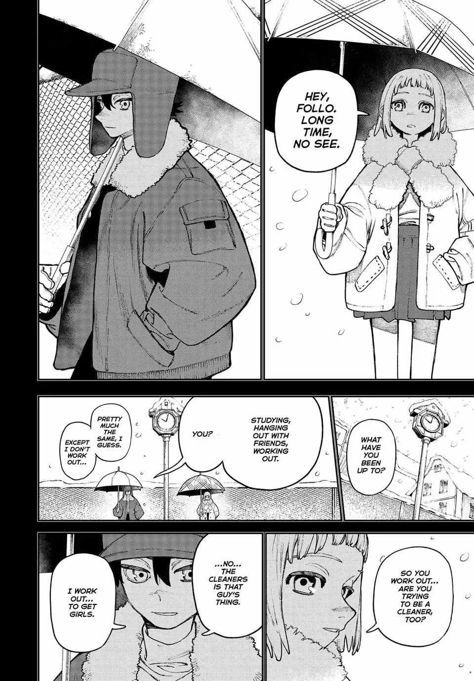 Unknown Title Chapter 124 page 16 - 