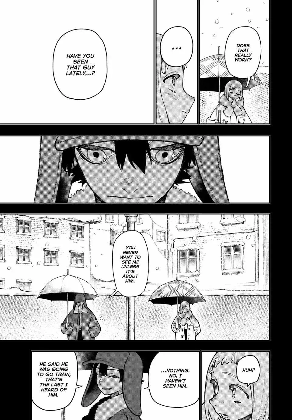 Unknown Title Chapter 124 page 17 - 